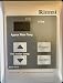 Rinnai MC-91-2S Standard Remote Controller - Residential or Commercial, 98-Degree -140-Degree F, Silver