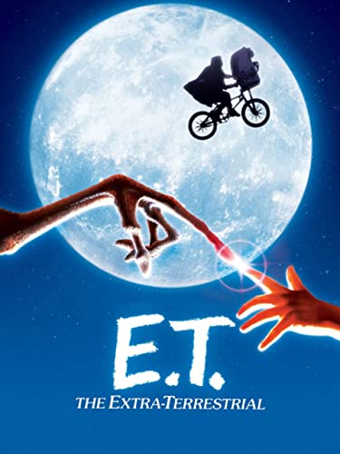 E.T. - The Extra Terrestrial (4K UHD) E.T. - The Extra Terrestrial (4K UHD)