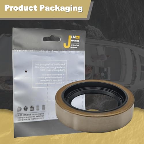 Image of 3852548 Gimbal Bearing Oil Seal for Penta Models 778091 911795 18-8349