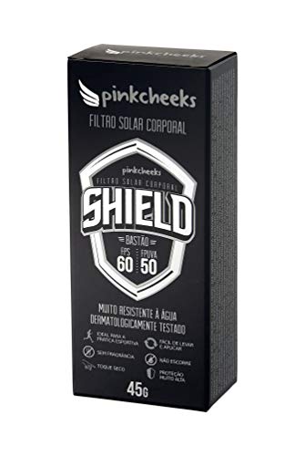 Shield Bastão 45G, Pink Cheeks
