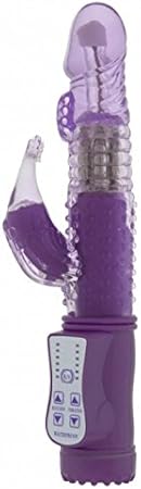 VIBRADOR ROTADOR DOLPHIN LILA : Amazon.es: Hogar y cocina