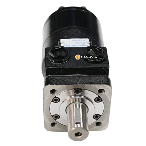 Image of FridayParts Hydraulic Gerotor Motor 101-1006-009 1011006009 Compatible for Eaton Char-Lynn H Series