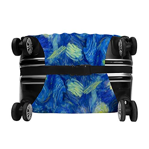 Housses de voyage larges de protection valise extensible et lavable design - 2