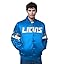 Detroit Lions, Blue