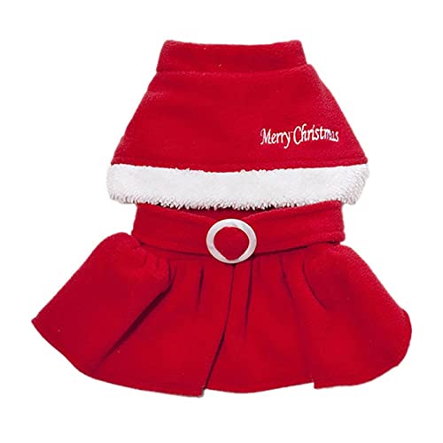 Combinaison pour chien frileux en molleton chaud hiver - 6
