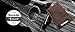 Boveda for Music | Single Fabric Holder for 49% RH Boveda (Sold Separately) | For Use with One (1) Boveda Size 70 to Protect Smaller Wooden Instruments from Cracking and Warping | 1-Count