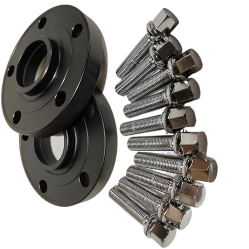 Élargisseurs de voie 5x100 57.1 vibrations éliminées Seat Ibiza 12mm 14x1.5