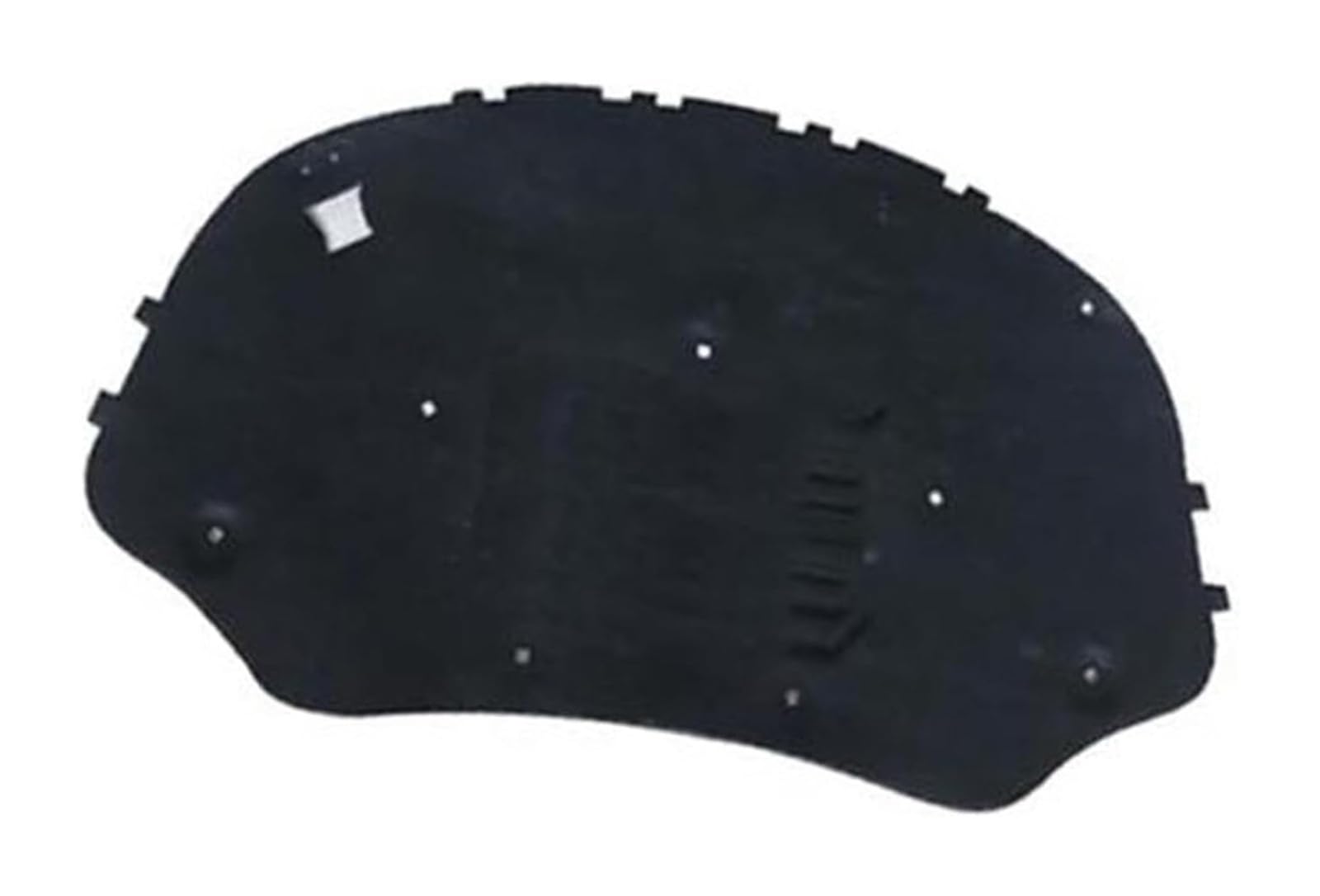 for VW for Passat B6 2006-2011 Car Hood Engine Heat Sound Insulation Cotton Car Sound Insulation Cotton