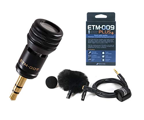 EDUTIGE Microphone Unidirectionnel ETM-009 PLUS+ Cover