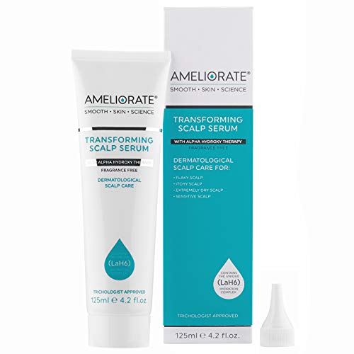 AMELIORATE Transforming Scalp Serum 125ml