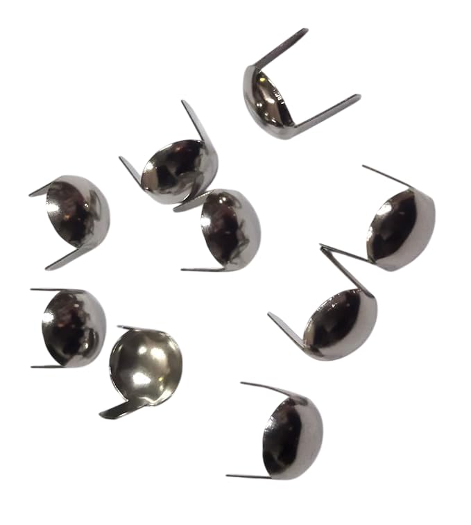 Wire Basket Bottom Button, Pack of 10, Metal, Rust Resistant, Smooth Finish, Strong Support, Surface Protection-image-25