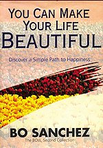 Paperback You Can Make Your Life Beautiful Discover a Simple Path to Happiness The Boss Book