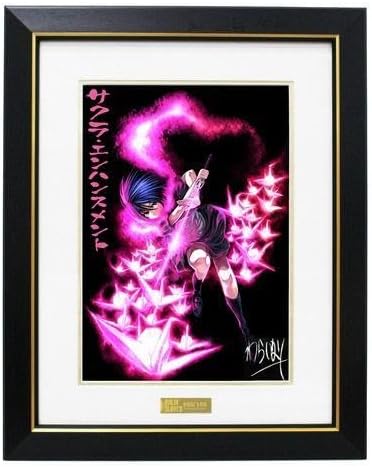 ミストグラフ ニンジャスレイヤー Feat.わらいなく ヤモト・コキ 直筆サイン ミストグラフ ニンジャスレイヤー Feat.わらいなく ヤモト・コキ 直筆