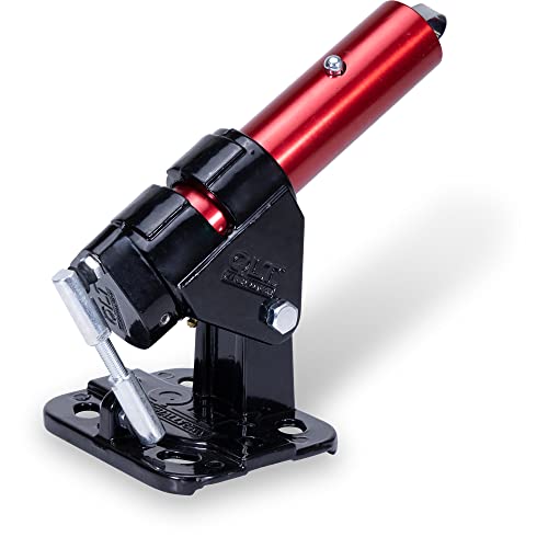 QLT by MARSHALLTOWN Rock-It 2.0, Bull Float Bracket, Concrete, BF9