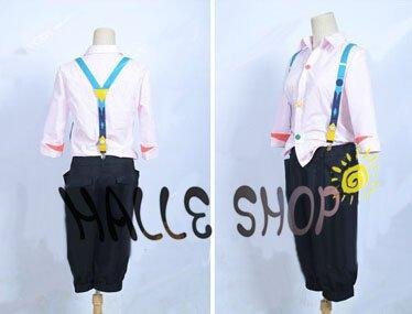 Amazon.co.jp: 東京喰種トーキョーグール 鈴屋 什造 コスプレ衣装