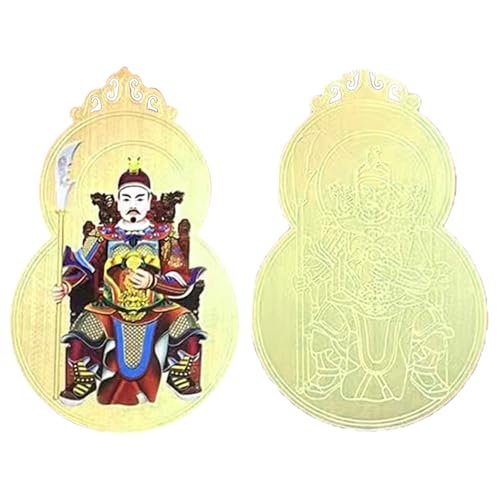 Genérico 2026 Tarjeta Tai SUI - Símbolo De Prosperidad Recuerdo,Tradicional Tarjeta Tai SUI | para Escritorio Estantería Habitación Mesita De Noche Familia Amigos Adolescentes Compañeros De