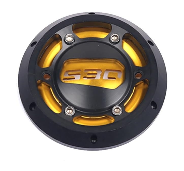 Accessoires de Moto TMAX 500 pour protéger le moteur lors des trajets urbains