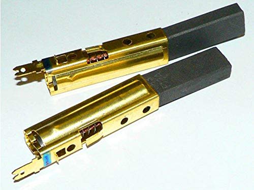 Festool Kohlebürsten 452876 - Ersatzkohlebürsten 77x73x25mm Festool Ersatzteil - 1 Stück