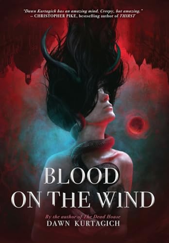 Cover of Blood on the Wind
