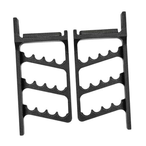 HONMEET Modern Wall-mounted Arrow Rack Sword Stand Display Storage Organizer Archery Display Bracket Decorative Home Accessory