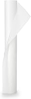 Vista 3 de Graham Medical Papel de mesa Blanco Liso 21'' W x 225' L 12 Rollos