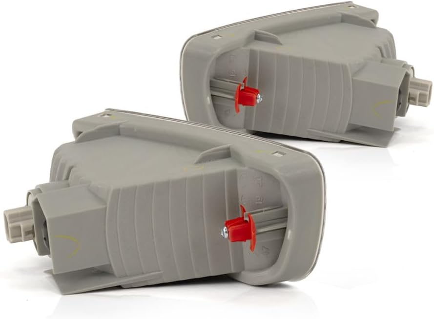 For Toyota 4Runner 1999-2002 Signal Light Assembly Driver and Passenger Side Pair DOT Certified TO2530133 + TO2531133