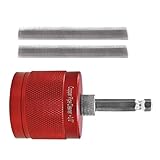 Duroecsain Kupferrohrreiniger für Bohrer, Reinigungsbürste für Bohrer...