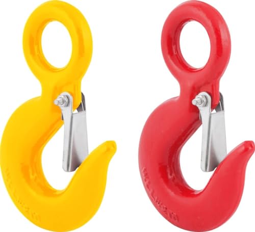 Gancho olhal fixo 3/8