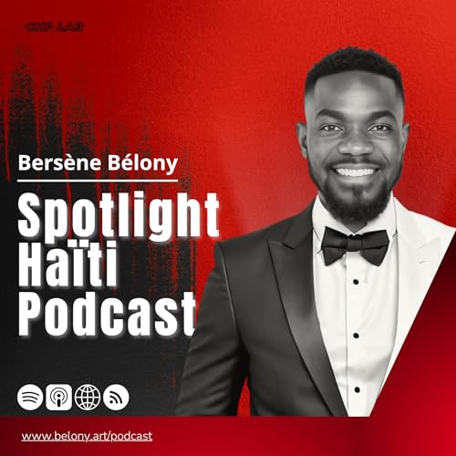 SpotLight Ha&iuml;ti cover art