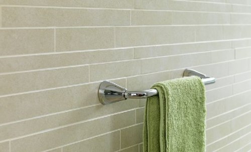 Spirella Fjord Towel Bar 40 cm White