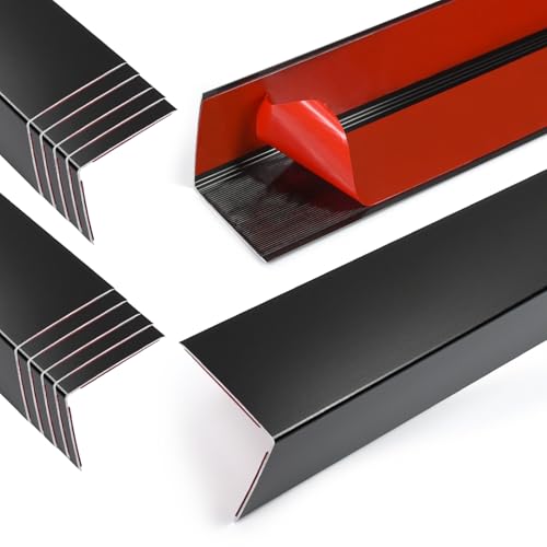 Jiekayi 10PCS Aluminum Corner Protectors