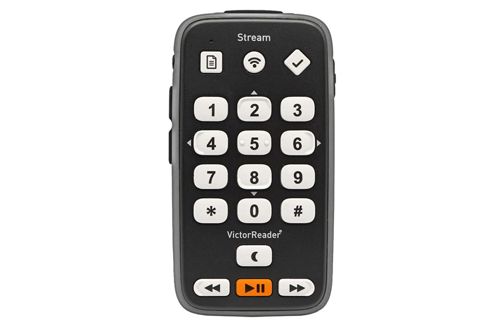 Victor Reader Stream 3 Audio Book Player