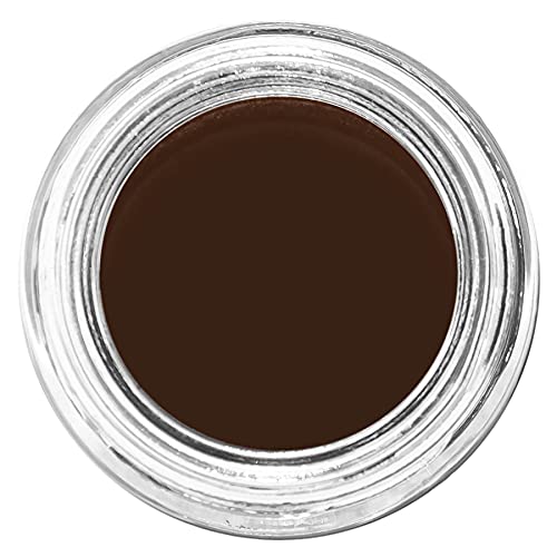 Shany Indelible Gel Eyeliner - Talc Free - Waterproof, Crease Proof Liner - Hazelnut #TOP1