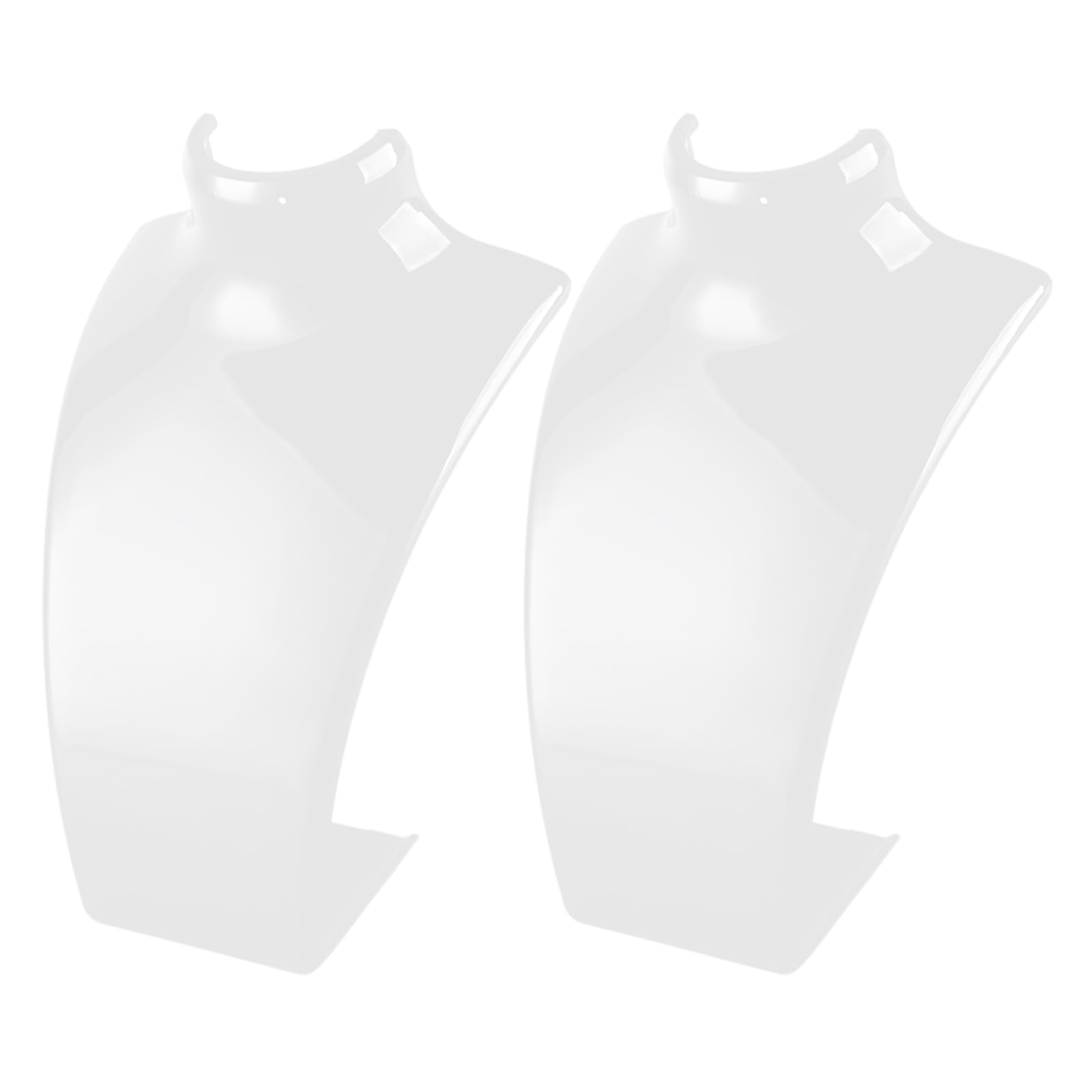 Piceioep 2 Pieces Necklace Stands Recyclable for Sustainable Home Decor Multifunctional Jewelry Holder