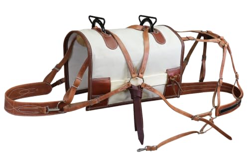 Outfitters Supply Decker Pack Saddle