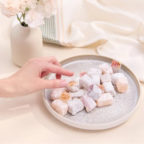 Liberty Orchards, Sugar Free Aplets & Cotlets - Vegan Gourmet Snack, Sugar Free Turkish Delight Candy Gift Box 8 Oz. - image 6