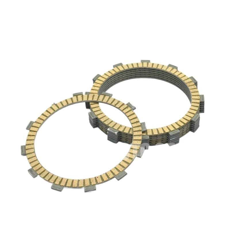 Disques d'embrayage moto pour Kawasaki VN400 Vulcan et ZZZR400