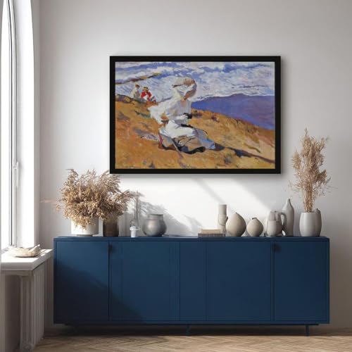 Impression sur toile Capturing The Moment Sorolla 20x30 cm - 4