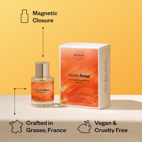 Image of Dossier - Originals - Vanilla Rebel - 1.7 fl oz (50ml)