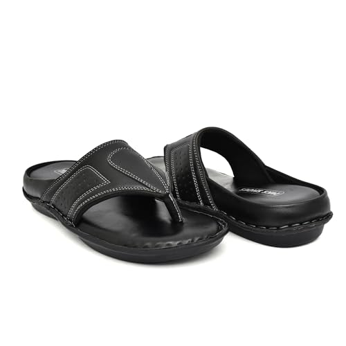 Image of MKS Shoes Men Synthetic Leather Sandal