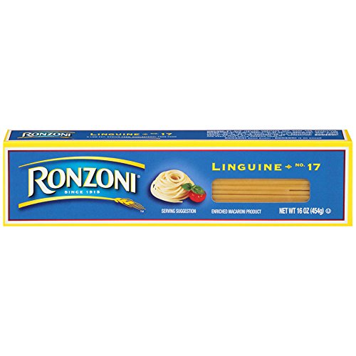 Ronzoni Linguine, 16 oz