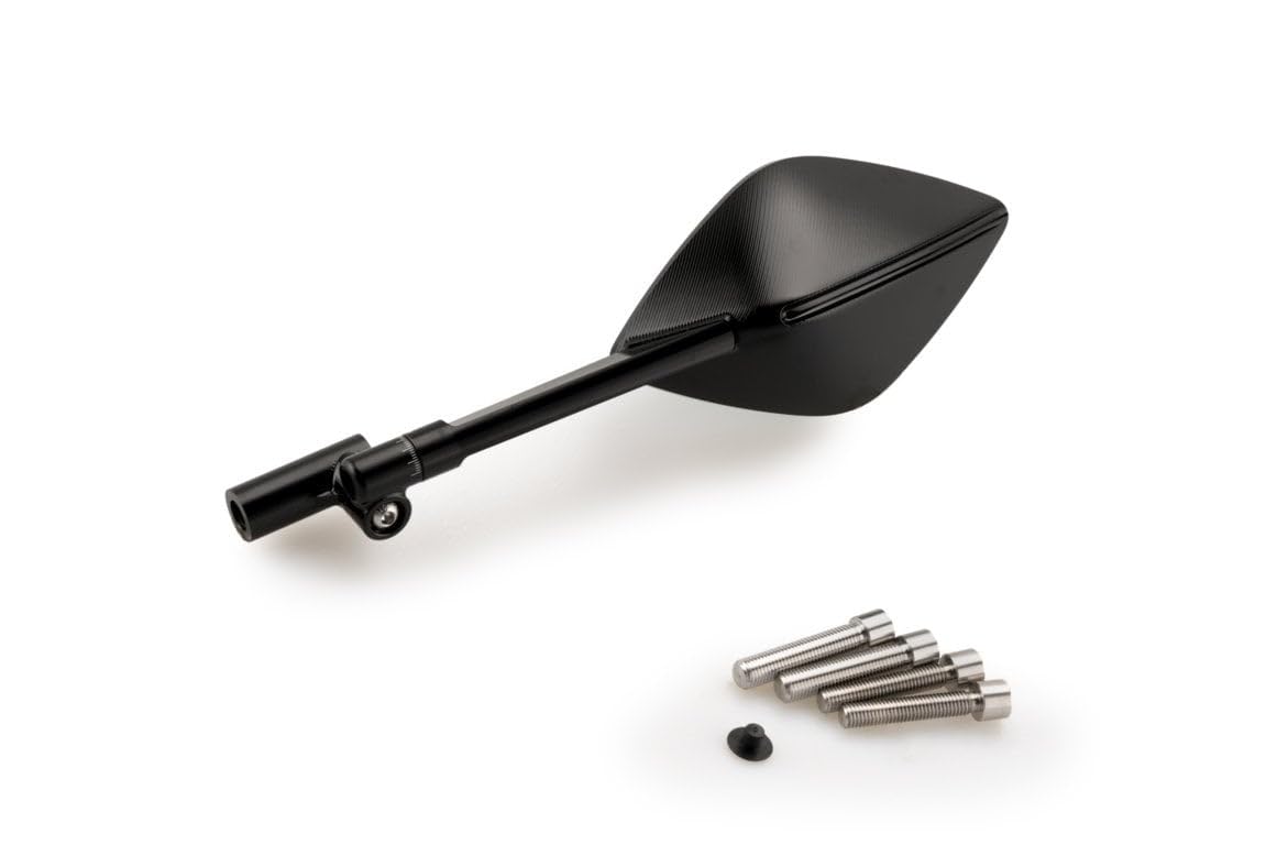 Puig Black 21125N - Top Tech I Rearview Mirror Lhs For Ktm 1050 Adventure 2015-2016