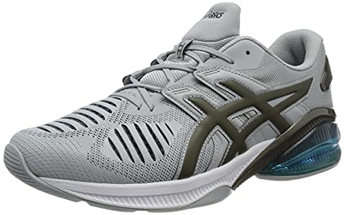 ASICS 1021a184-020_42, Scarpa da Trail Running Uomo, Grigio, EU