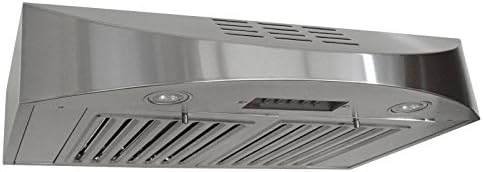KOBE Brillia CHX3830SQBD-3 range hood