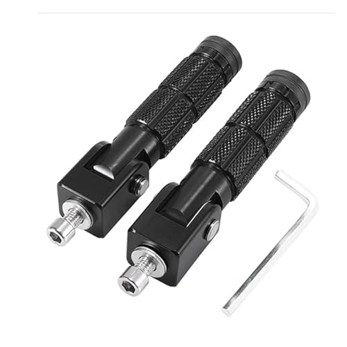 Repose pieds moto pédales arrière pour SUPER73 73RX 73S2 73ZX Z1
