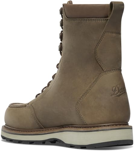 Danner Men's Cedar River Moc Toe Hunter 8" Hunting Boot2