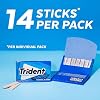 Trident, Original, 14-ct