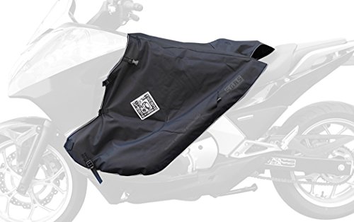 Housse Termoscud R095 Honda Integra 700 protège du froid et de la pluie en scooter