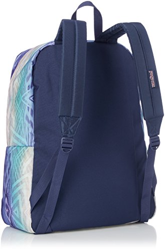 JanSport SuperBreak Backpack (Optic Voyage)2