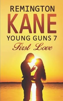 Paperback Young Guns 7: First Love Book